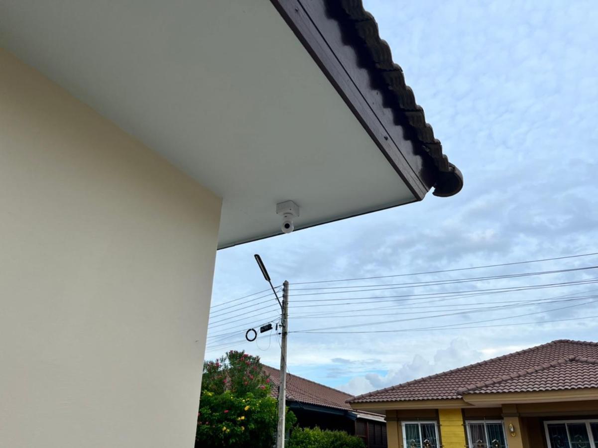 Happy Space วิลล่าทั้งหลัง 2นอน 2น้ำ ฟรี Wifi จอดรถ Nakhon Phanom Luaran gambar