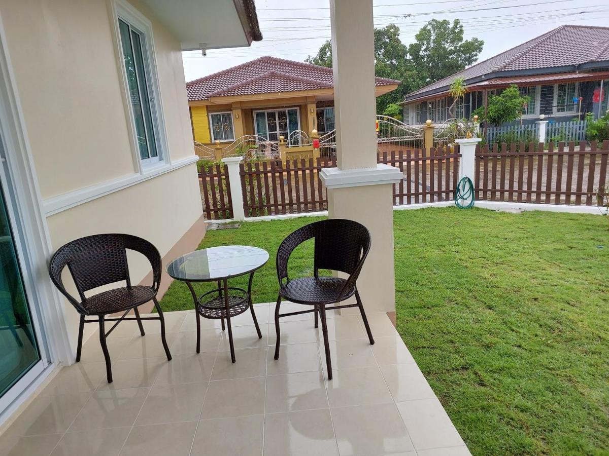 Happy Space วิลล่าทั้งหลัง 2นอน 2น้ำ ฟรี Wifi จอดรถ Nakhon Phanom Luaran gambar