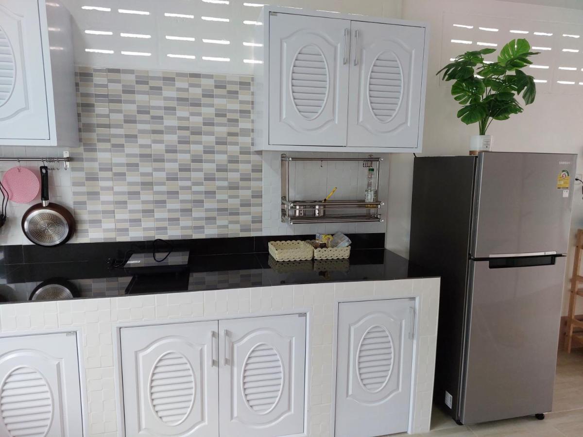 Happy Space วิลล่าทั้งหลัง 2นอน 2น้ำ ฟรี Wifi จอดรถ Nakhon Phanom Luaran gambar