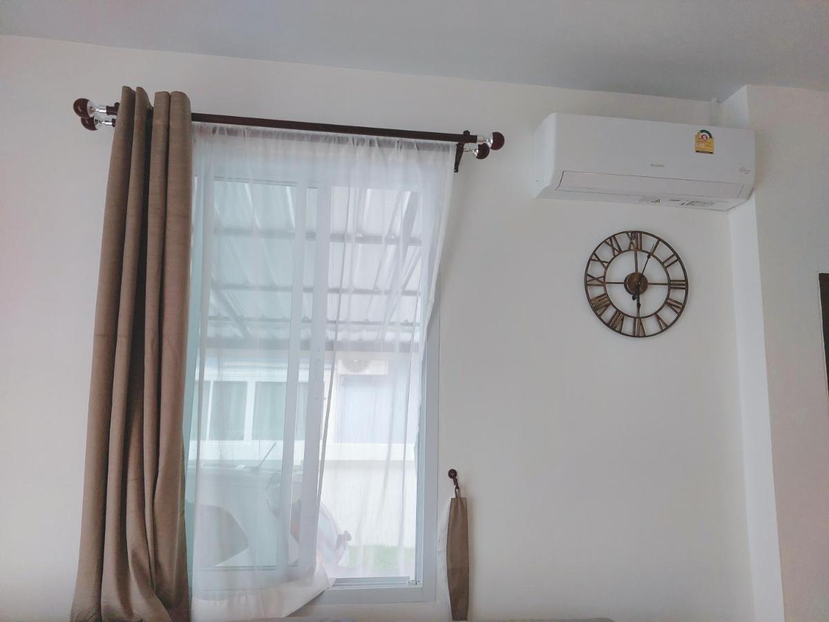 Happy Space วิลล่าทั้งหลัง 2นอน 2น้ำ ฟรี Wifi จอดรถ Nakhon Phanom Luaran gambar