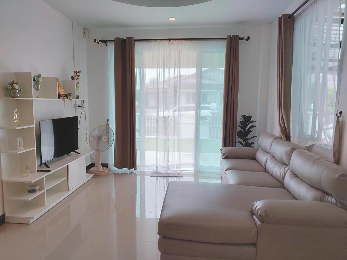 Happy Space วิลล่าทั้งหลัง 2นอน 2น้ำ ฟรี Wifi จอดรถ Nakhon Phanom Luaran gambar