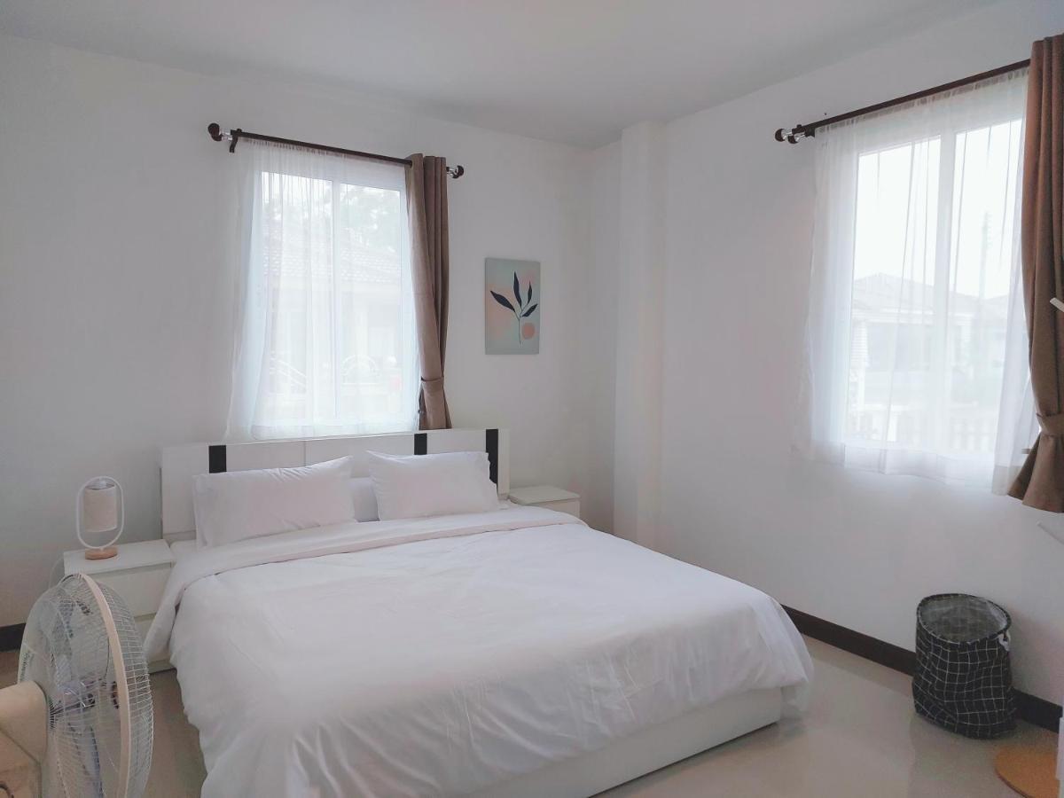 Happy Space วิลล่าทั้งหลัง 2นอน 2น้ำ ฟรี Wifi จอดรถ Nakhon Phanom Luaran gambar