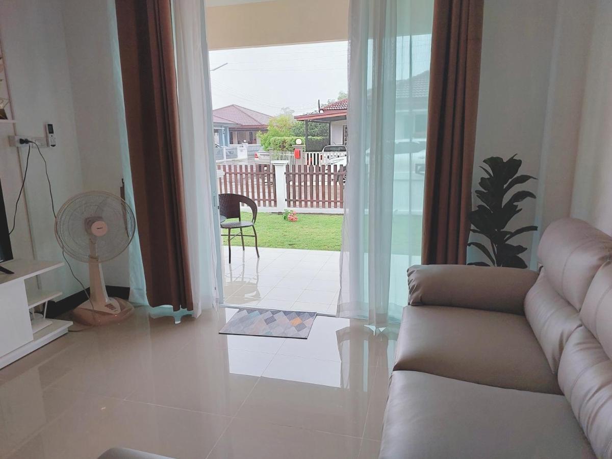 Happy Space วิลล่าทั้งหลัง 2นอน 2น้ำ ฟรี Wifi จอดรถ Nakhon Phanom Luaran gambar