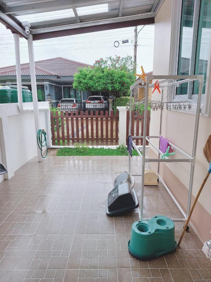 Happy Space วิลล่าทั้งหลัง 2นอน 2น้ำ ฟรี Wifi จอดรถ Nakhon Phanom Luaran gambar