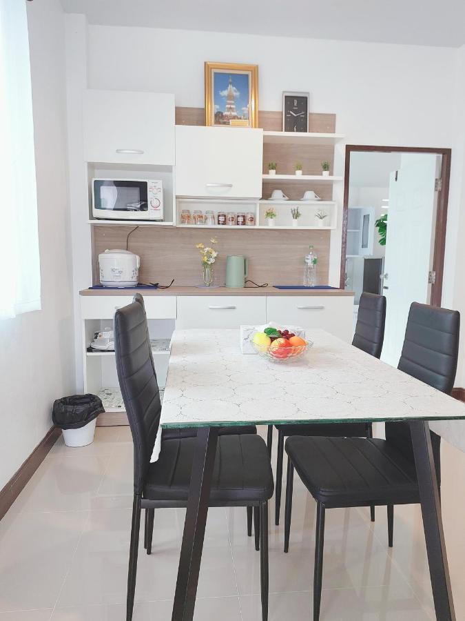 Happy Space วิลล่าทั้งหลัง 2นอน 2น้ำ ฟรี Wifi จอดรถ Nakhon Phanom Luaran gambar