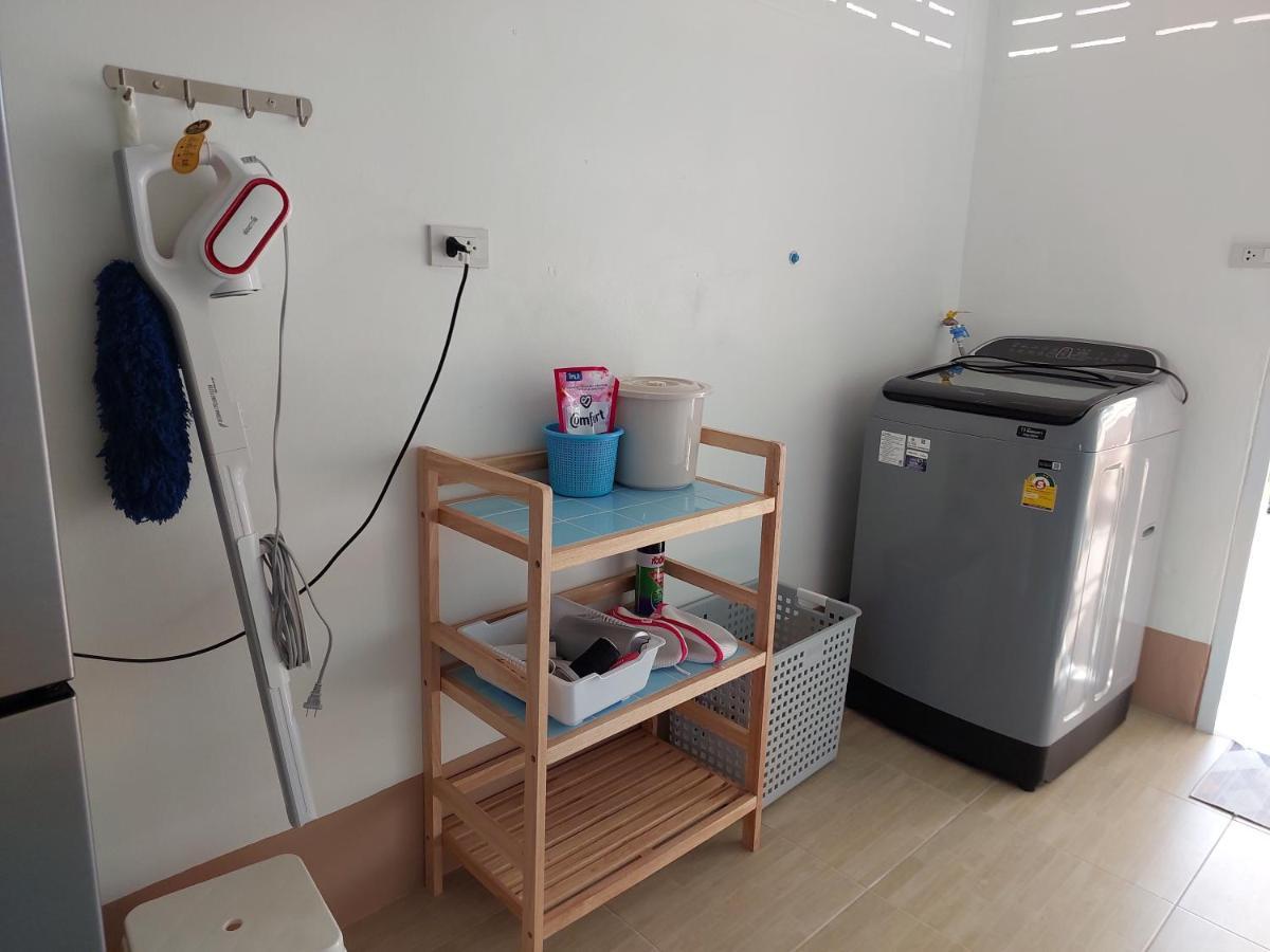 Happy Space วิลล่าทั้งหลัง 2นอน 2น้ำ ฟรี Wifi จอดรถ Nakhon Phanom Luaran gambar