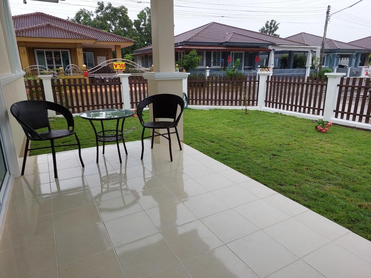 Happy Space วิลล่าทั้งหลัง 2นอน 2น้ำ ฟรี Wifi จอดรถ Nakhon Phanom Luaran gambar