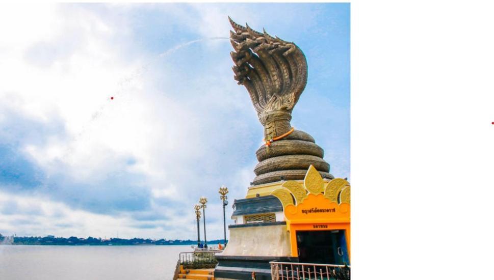 Happy Space วิลล่าทั้งหลัง 2นอน 2น้ำ ฟรี Wifi จอดรถ Nakhon Phanom Luaran gambar