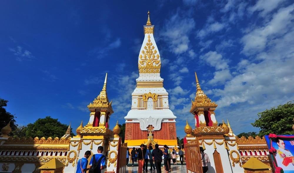 Happy Space วิลล่าทั้งหลัง 2นอน 2น้ำ ฟรี Wifi จอดรถ Nakhon Phanom Luaran gambar