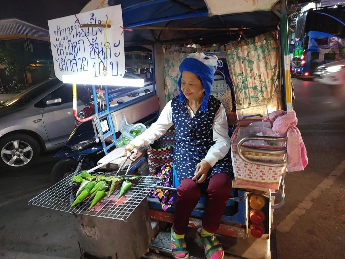 Happy Space วิลล่าทั้งหลัง 2นอน 2น้ำ ฟรี Wifi จอดรถ Nakhon Phanom Luaran gambar